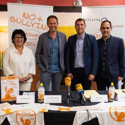 Presentación No más bullying