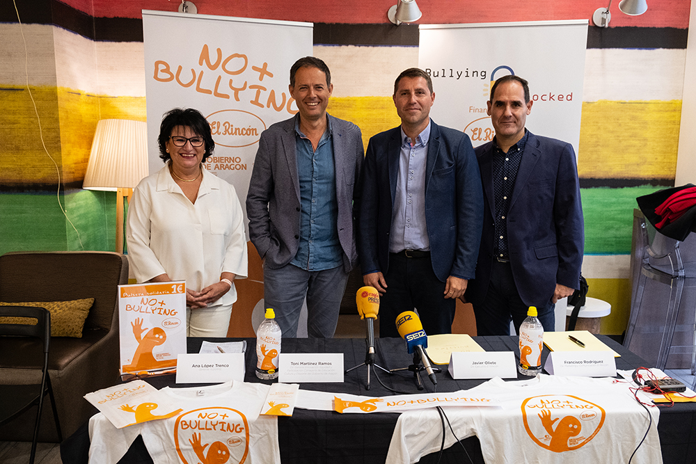 Presentación-Nomasbullying Presentación No más bullying