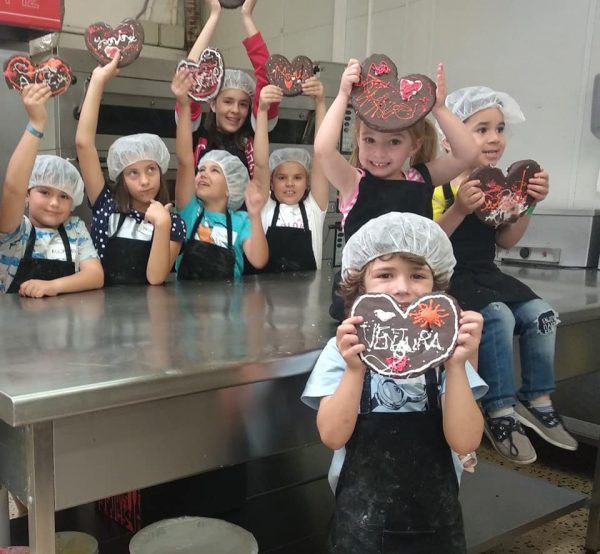 Taller Repostería Obrador El Artesano