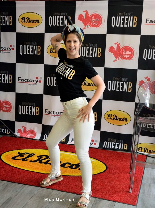 QuuenB: Beyoncé Tribute