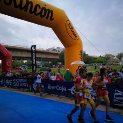 Triatlón Zaragoza El Rincón