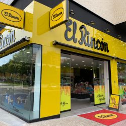 Tienda Condes de Aragón 35, Zaragoza