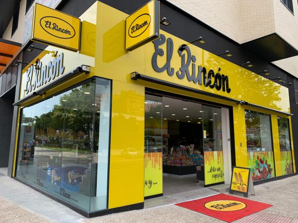 Tienda Condes de Aragón 35, Zaragoza