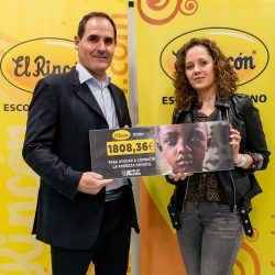 Más de 1800€ recaudados para la ONG Ayuda en Acción