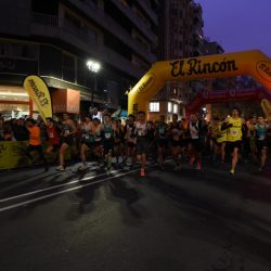 Carrera San Silvestre-El Rincón