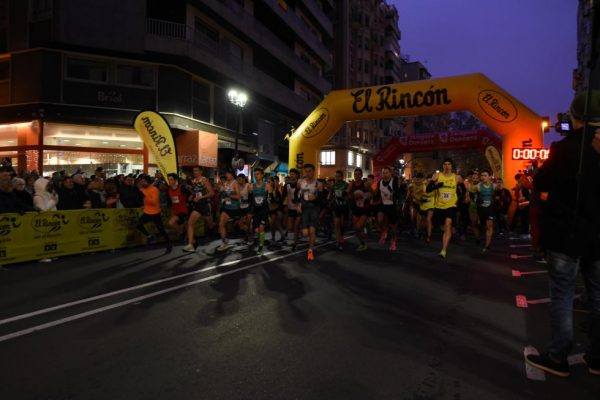 Carrera San Silvestre-El Rincón