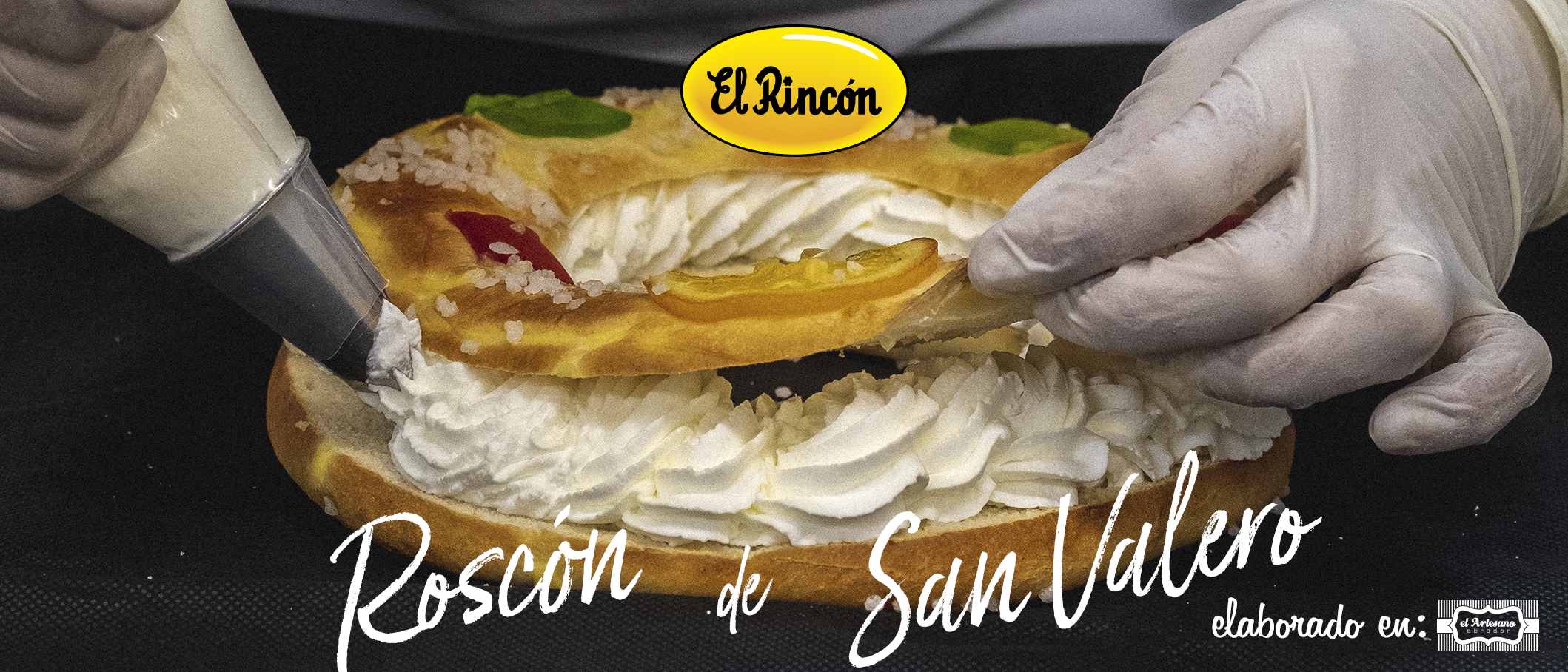 Roscón San Valero Roscón San Valero