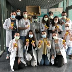 Iniciativa solidaria Covi19