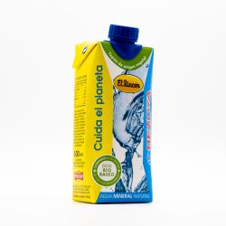 Nuevo envase de agua El Rincón más sostenible