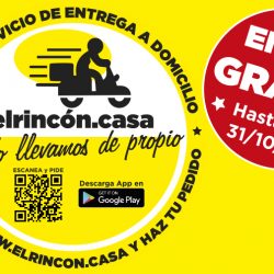 ElRincon.Casa Servicio a domicilio Zaragoza