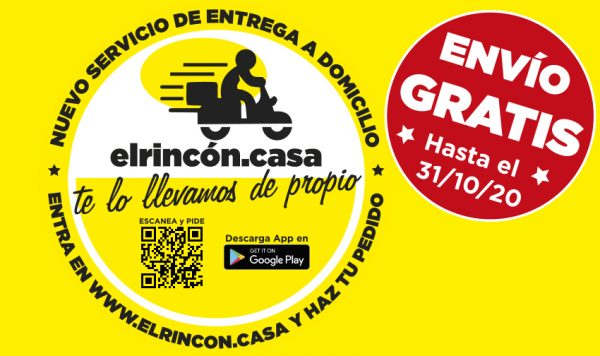 ElRincon.Casa Servicio a domicilio Zaragoza