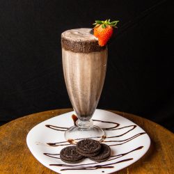 Batido oreo