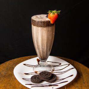 Batido oreo