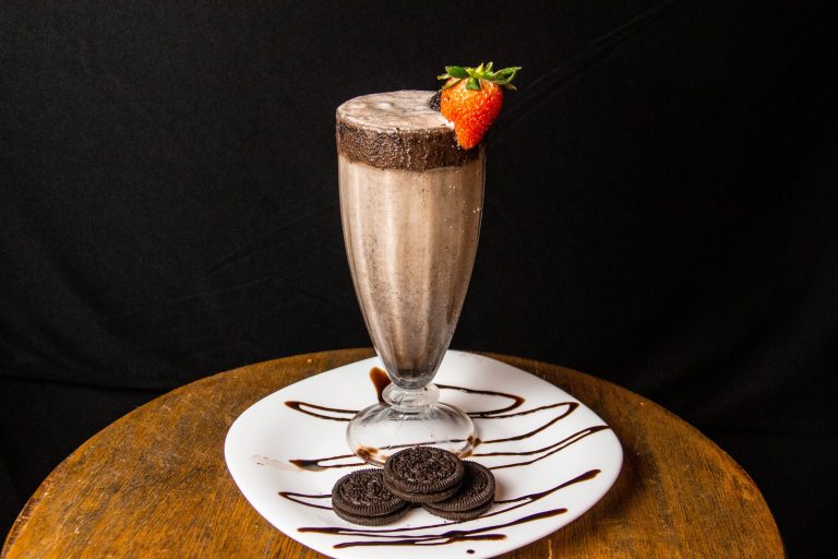 Batido oreo