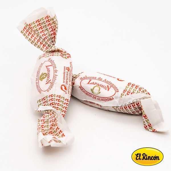 Comprar polvorones de almendra