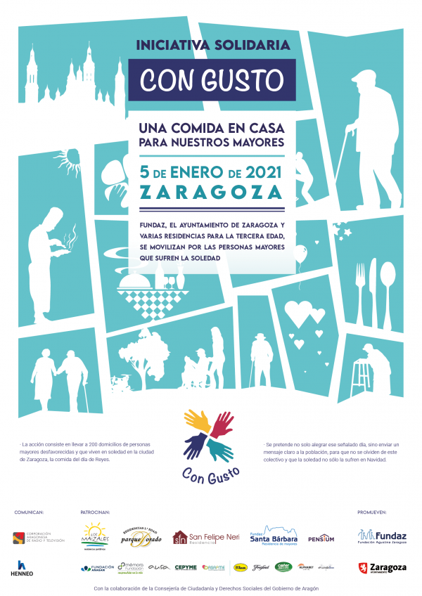 Iniciativa Solidaria Con Gusto