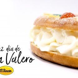 Roscón de San Valero