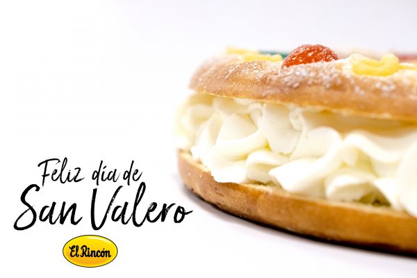 Roscón de San Valero