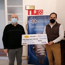 Huchas Solidarias El Rincón