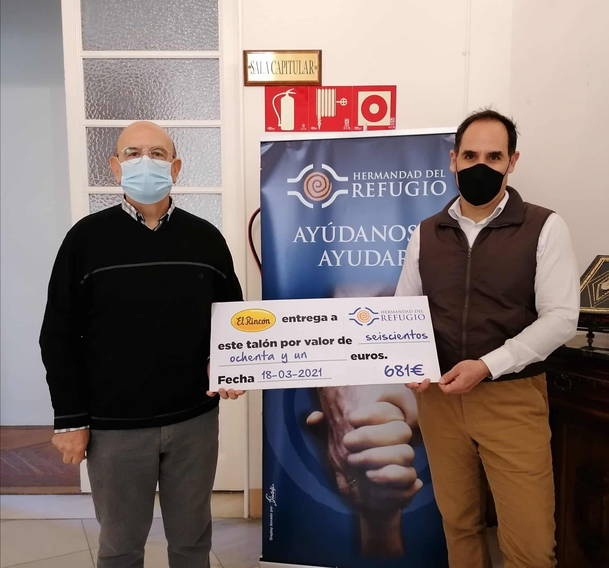 Huchas Solidarias El Rincón Huchas Solidarias El Rincón