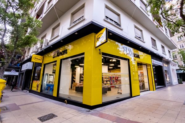 Tienda El Rincón San Sebastián