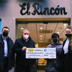 huchas solidarias AFADACER