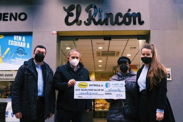 huchas solidarias AFADACER