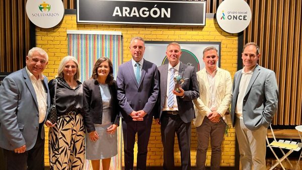 solidarios once premio a la empresa