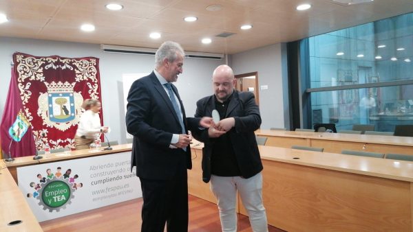 sello colaboradora fespau