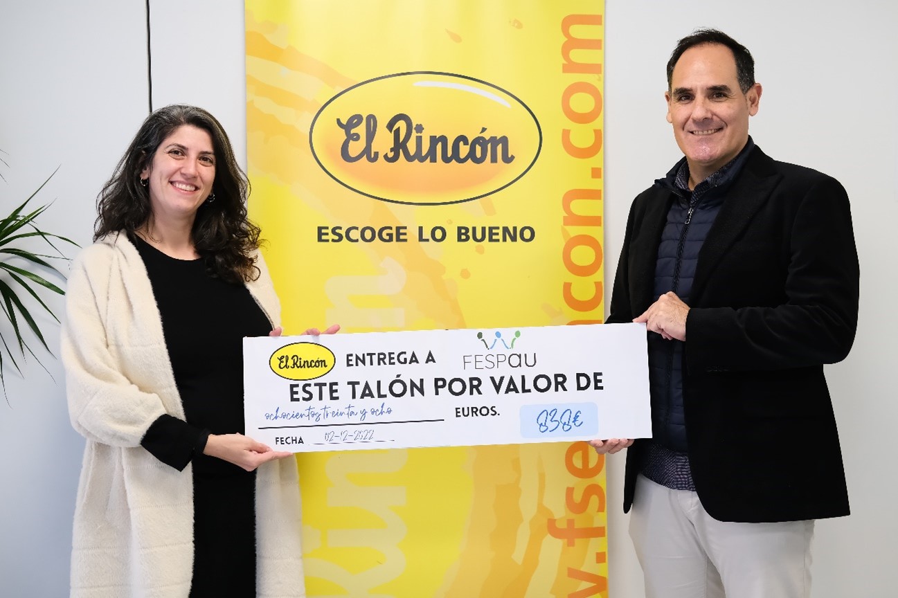 Entrega Talon FESPAU Dic22