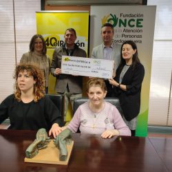 el rincon dona 8000 euros a foaps