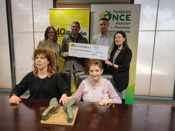 el rincon dona 8000 euros a foaps