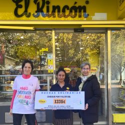 huchas solidarias el rincon cancer mama metastasico