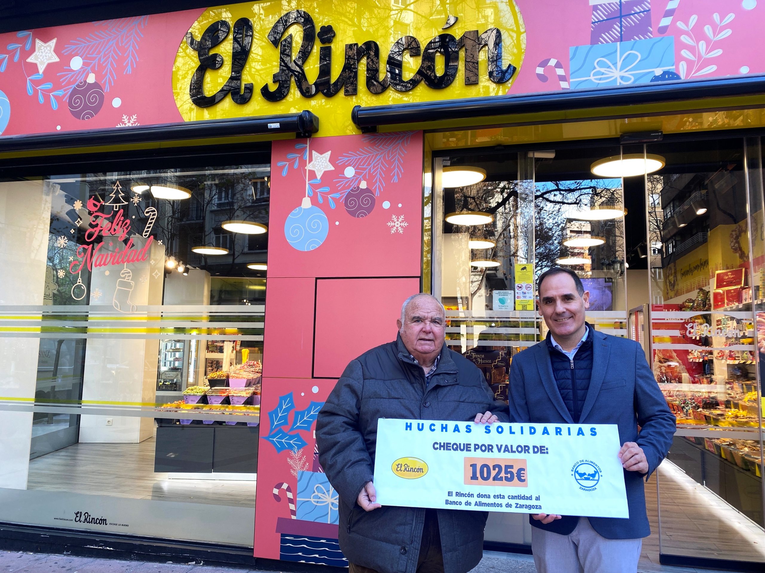 huchas solidarias el rincon banco de alimentos 2023 huchas solidarias el rincon banco de alimentos 2023