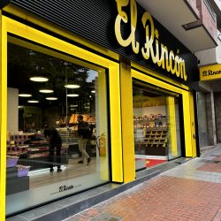 nueva tienda en logroño