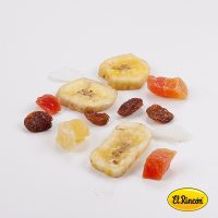 REVUELTO DE FRUTAS TROPICALES