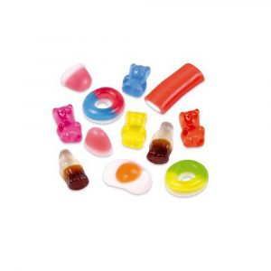 MIX GOMINOLAS PEQUEÑAS