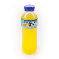 AQUARIUS NARANJA  0,5L