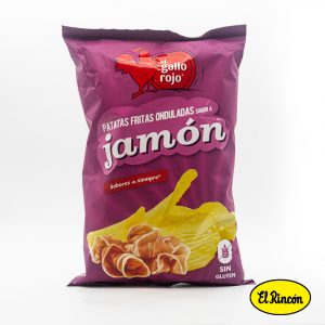 PATATAS JAMON 150GR