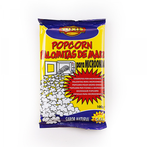PALOMITAS MICROONDAS