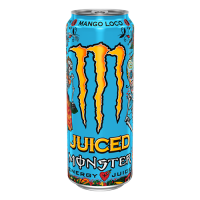 MONSTER JUICE MANGO LOCO 500ML