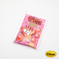 PIES DE  FRESA