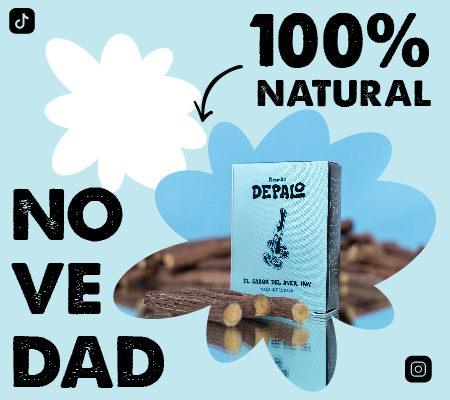 novedad regaliz de palo