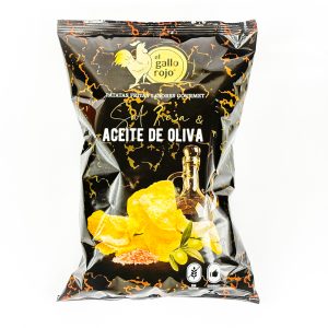 PATATAS ACEITE OLIVA-SAL ROSA