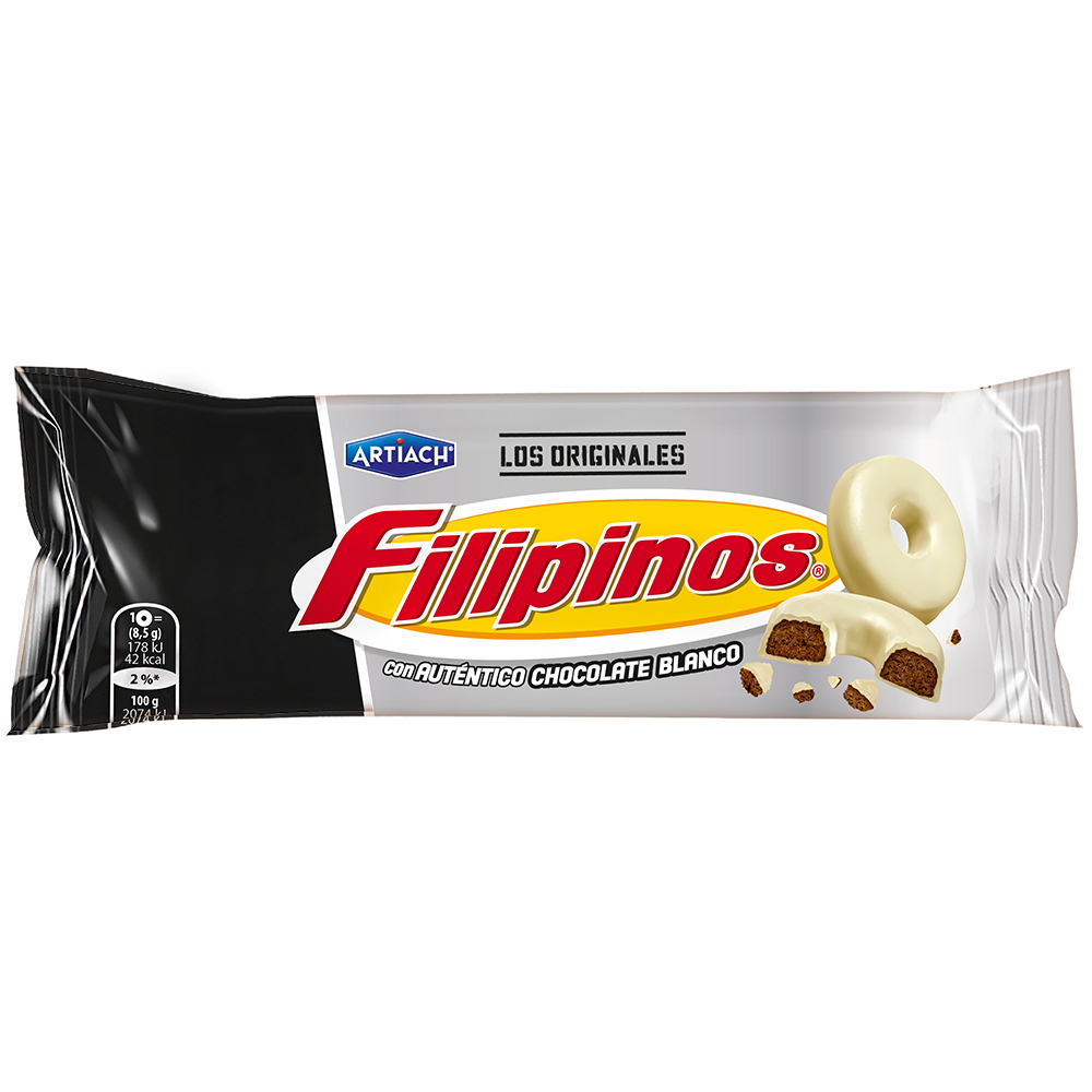 FILIPINOS BLANCO 67GRS