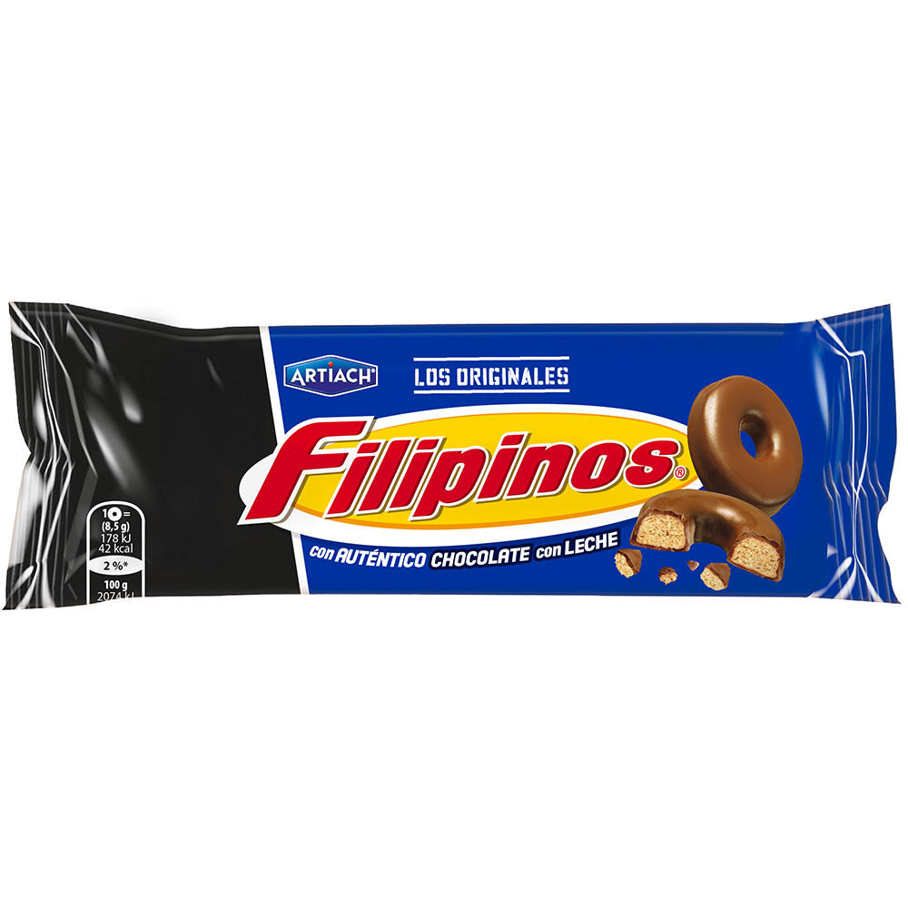 FILIPINOS LECHE 67GRS