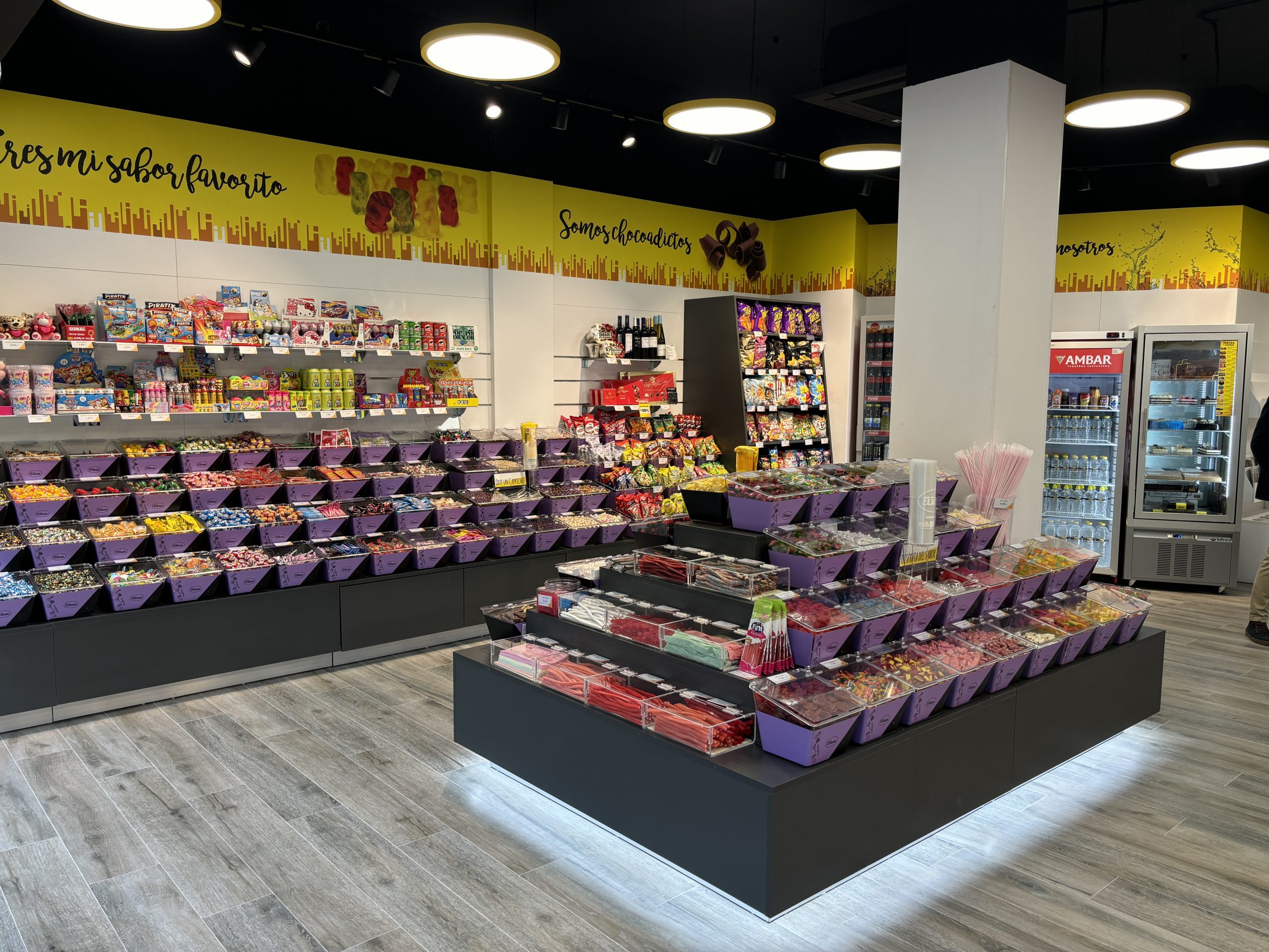 nueva tienda online de chuches