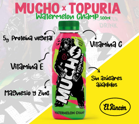 mucho topuria