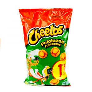 CHEETOS PELOTAZOS MAXI