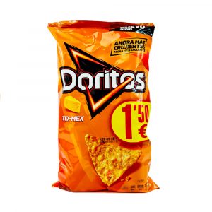 DORITOS TEX MEX MAXI